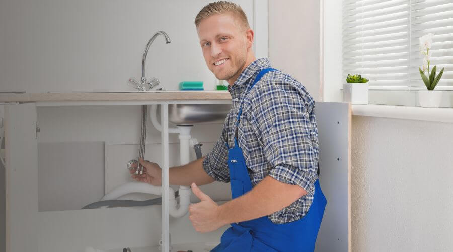 Professional Tankless Water Heater Installation in Dimock, SD